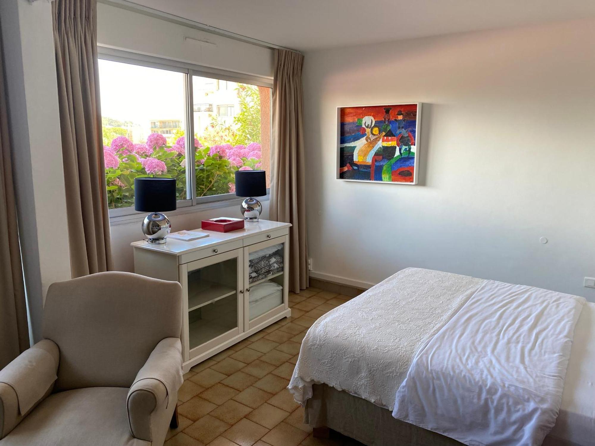 Saint-Tropez - Studio 40 M2 외부 사진