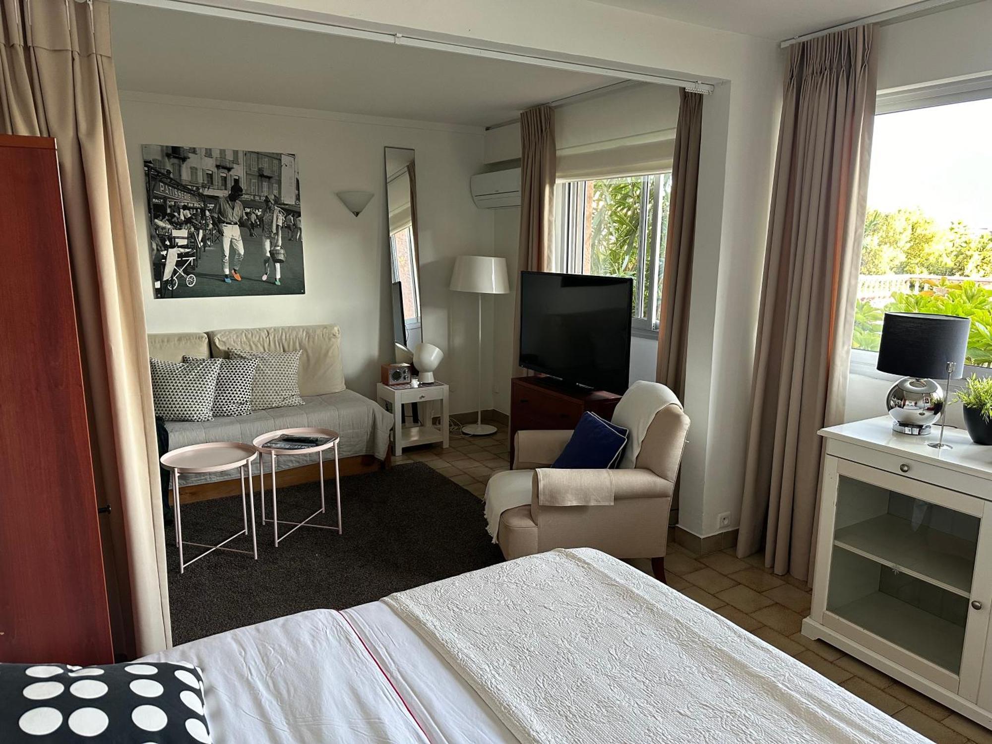 Saint-Tropez - Studio 40 M2 외부 사진