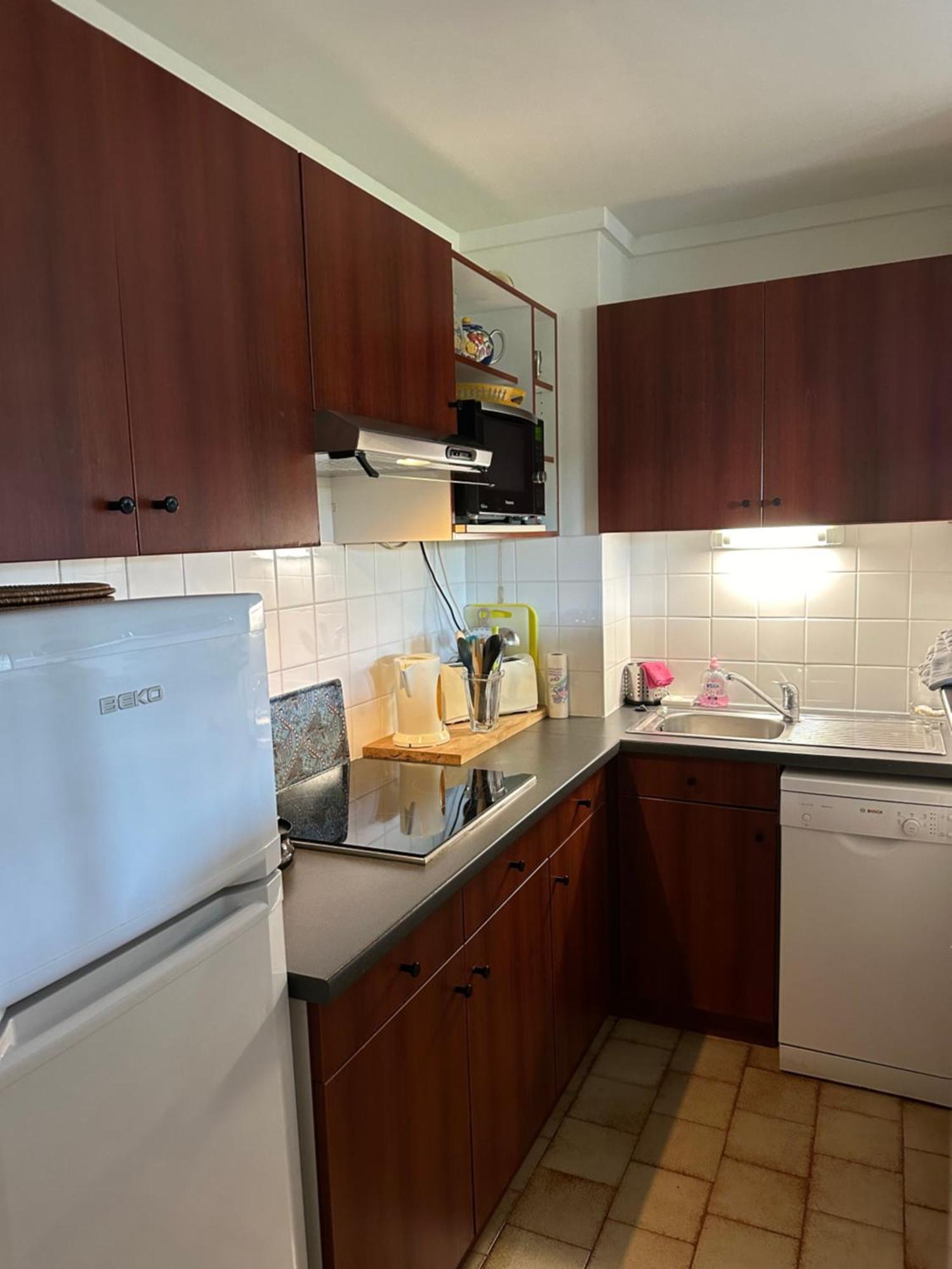 Saint-Tropez - Studio 40 M2 외부 사진